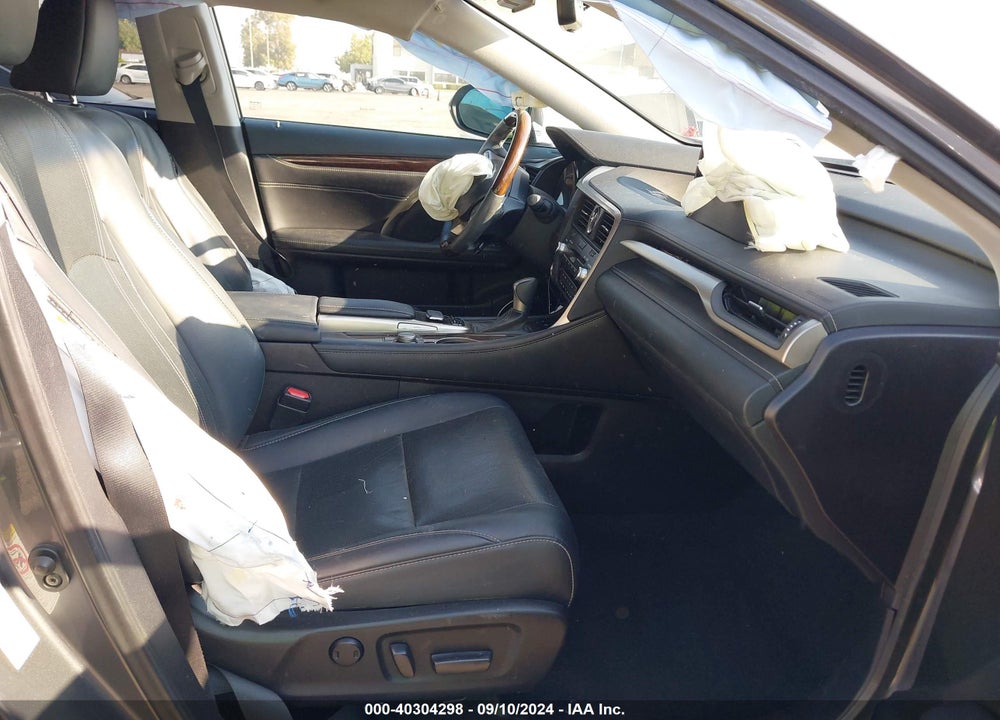 2016 LEXUS RX 350 VIN: 2T2ZZMCA6GC021083