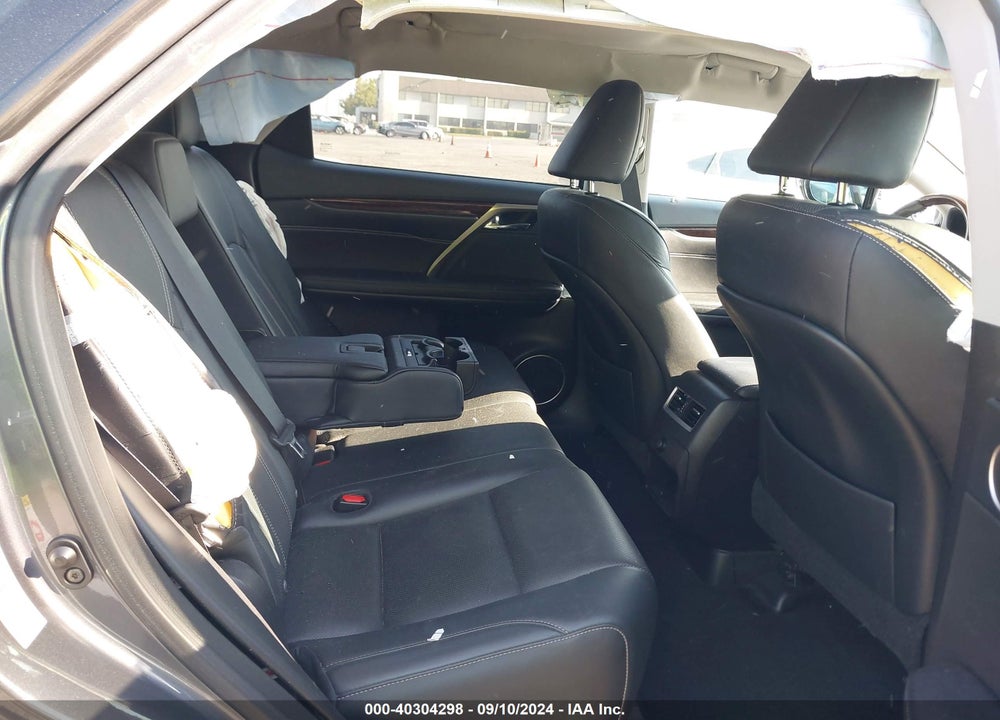 2016 LEXUS RX 350 VIN: 2T2ZZMCA6GC021083