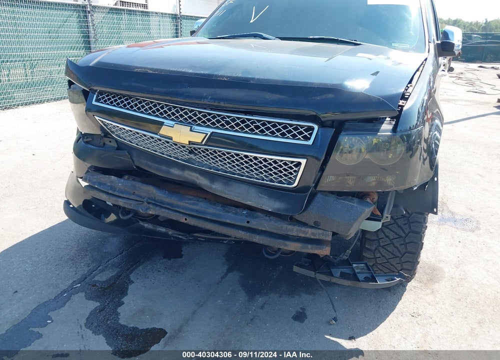 2007 CHEVROLET TAHOE LT VIN: 1GNFK13077J155338