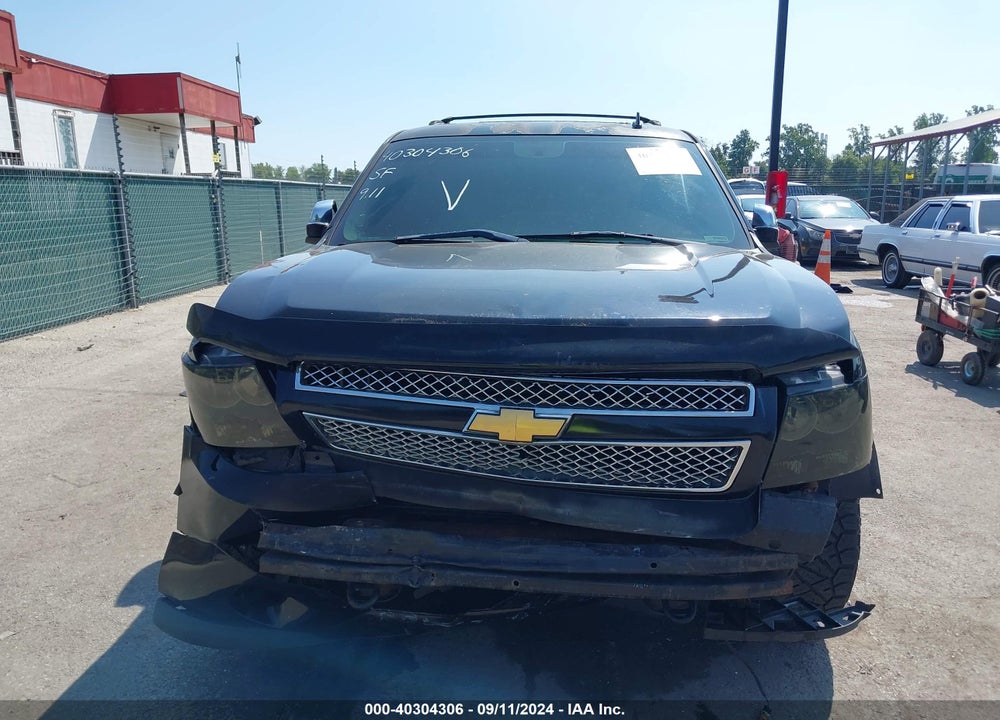 2007 CHEVROLET TAHOE LT VIN: 1GNFK13077J155338