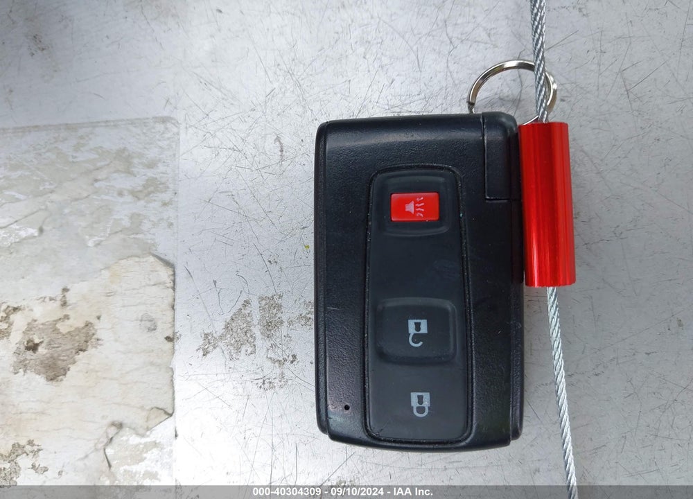 2008 TOYOTA PRIUS VIN: JTDKB20U283309352