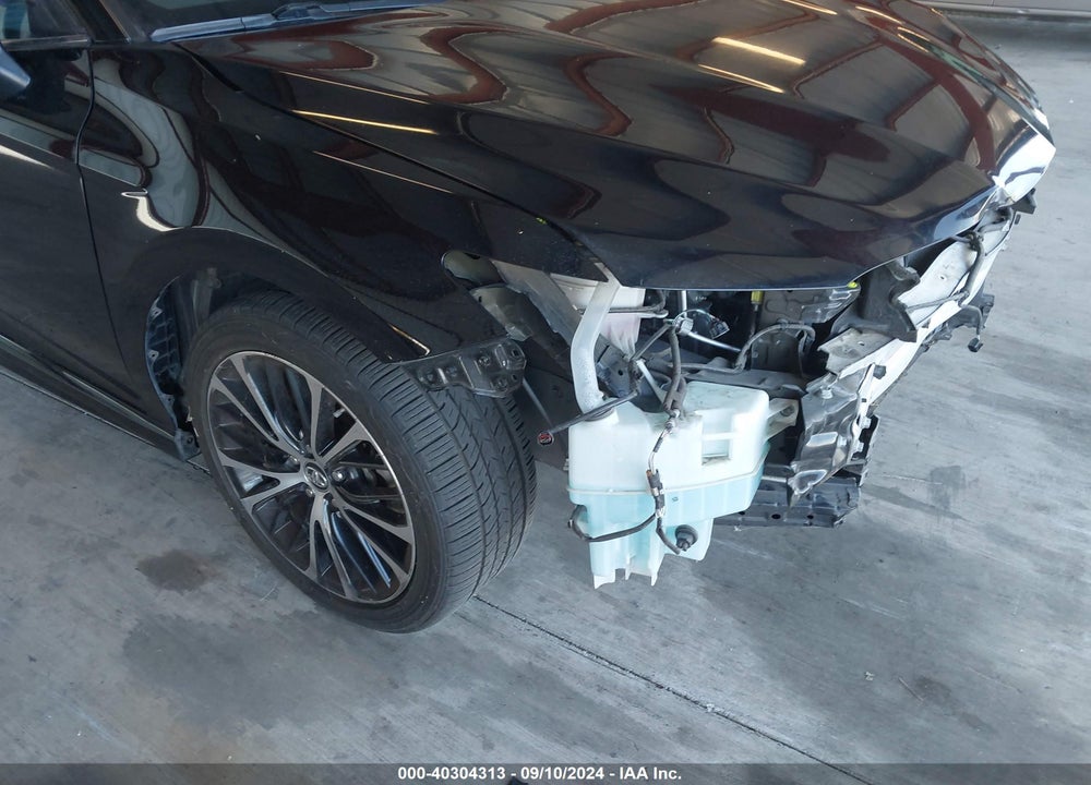 2019 TOYOTA CAMRY SE VIN: 4T1B11HK3KU754714