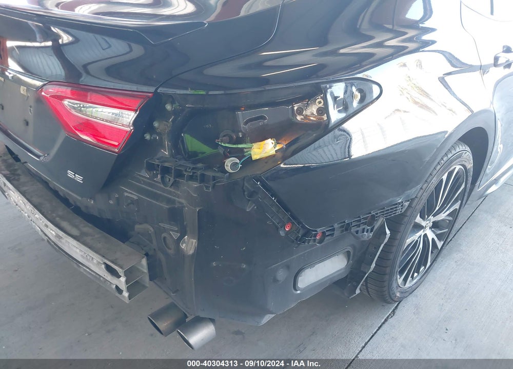 2019 TOYOTA CAMRY SE VIN: 4T1B11HK3KU754714