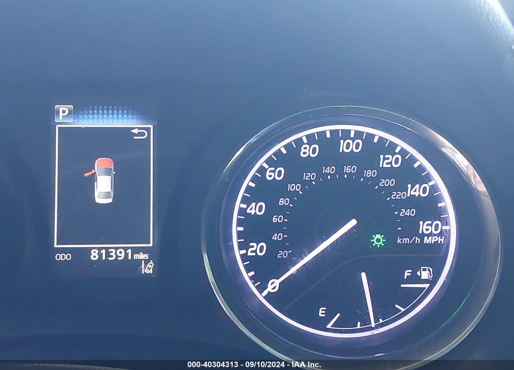 2019 TOYOTA CAMRY SE VIN: 4T1B11HK3KU754714