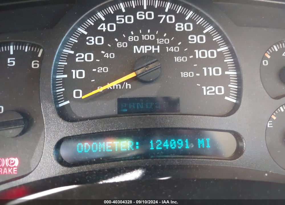 2003 GMC SIERRA 1500 SLT VIN: 2GTEC19T831372324