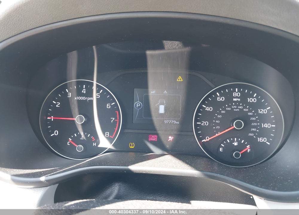 2019 KIA SPORTAGE EX VIN: KNDPNCACXK7500851