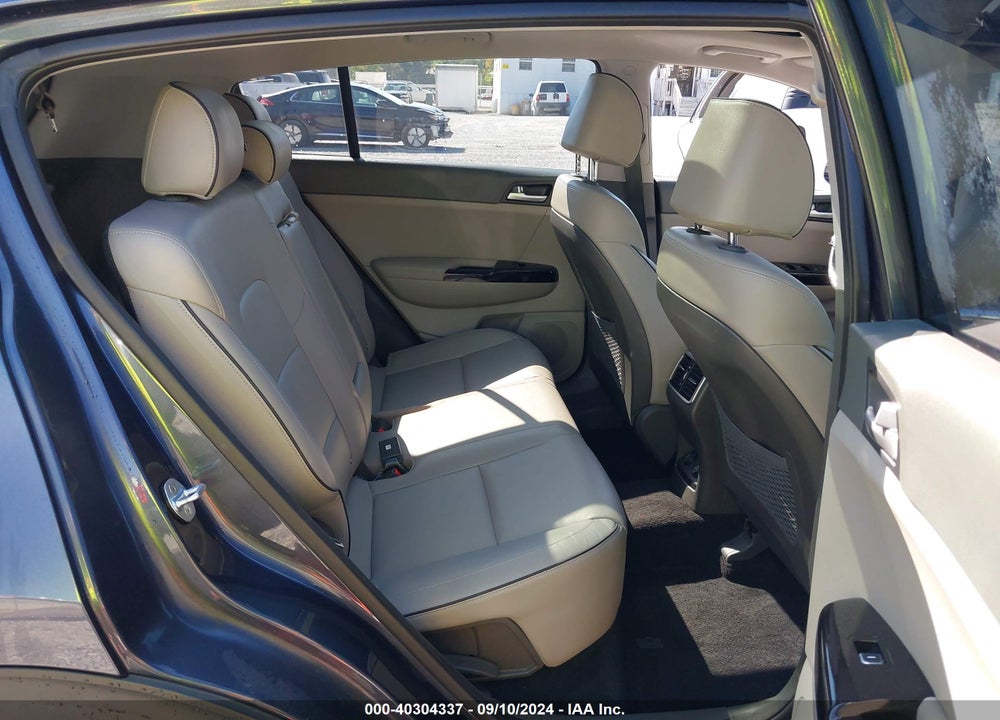 2019 KIA SPORTAGE EX VIN: KNDPNCACXK7500851