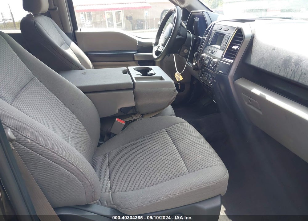2016 FORD F-150 XLT VIN: 1FTFW1EF9GFC20188