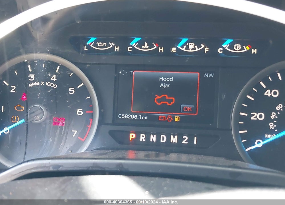 2016 FORD F-150 XLT VIN: 1FTFW1EF9GFC20188