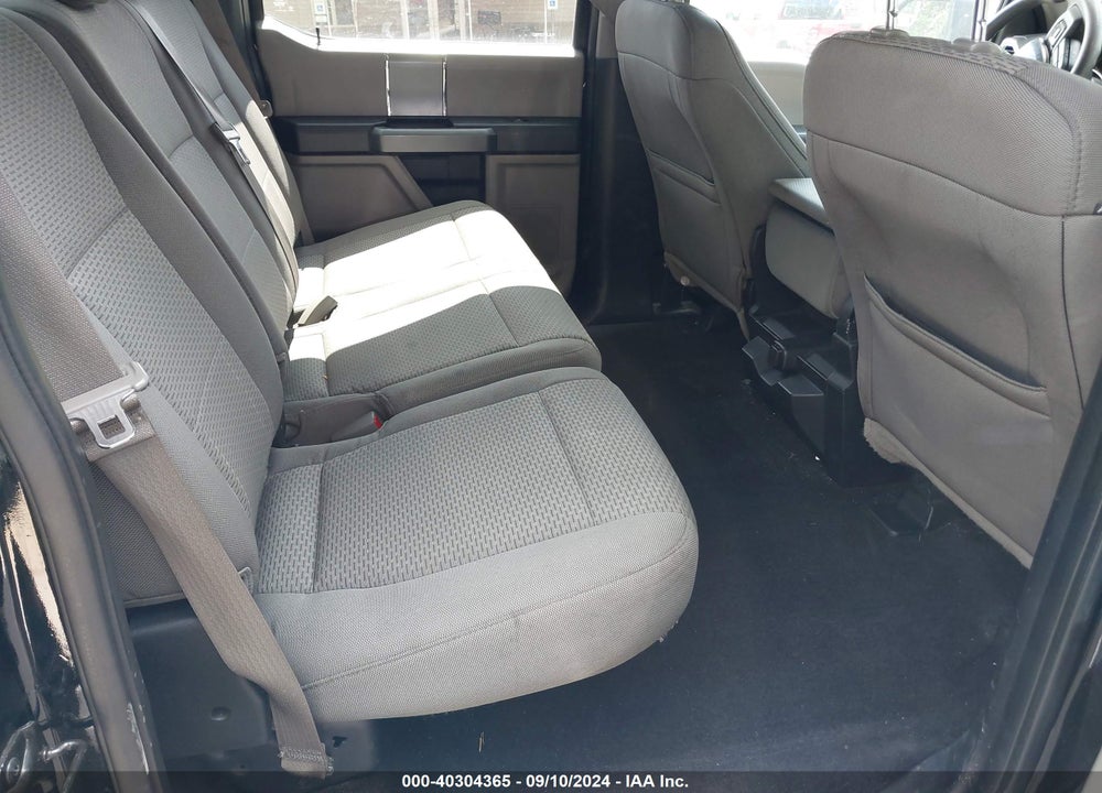 2016 FORD F-150 XLT VIN: 1FTFW1EF9GFC20188