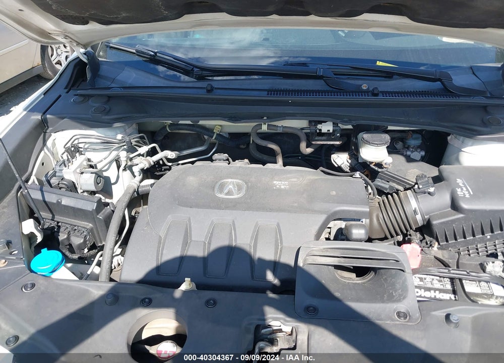 2013 ACURA RDX VIN: 5J8TB4H52DL008993