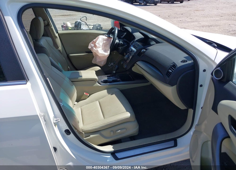 2013 ACURA RDX VIN: 5J8TB4H52DL008993