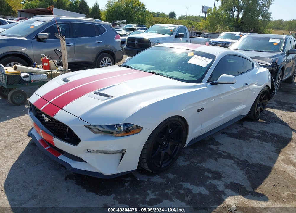 2018 FORD MUSTANG VIN: 1FA6P8CF0J5114109