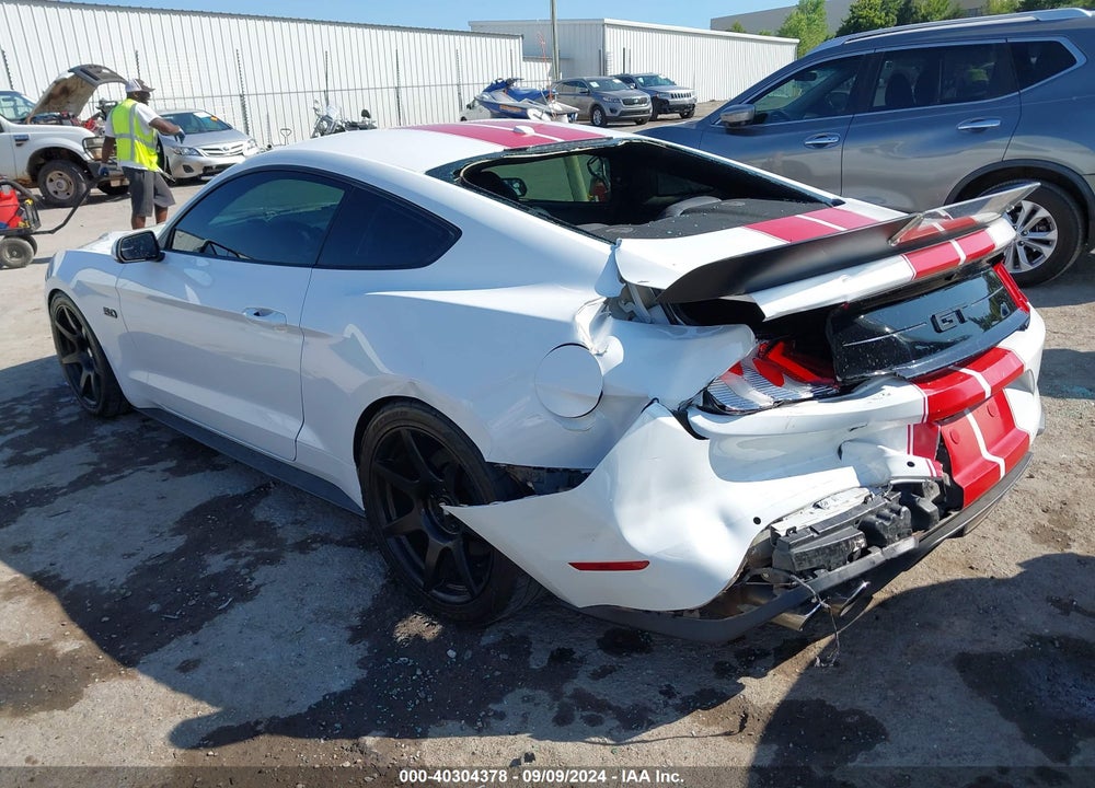 2018 FORD MUSTANG VIN: 1FA6P8CF0J5114109
