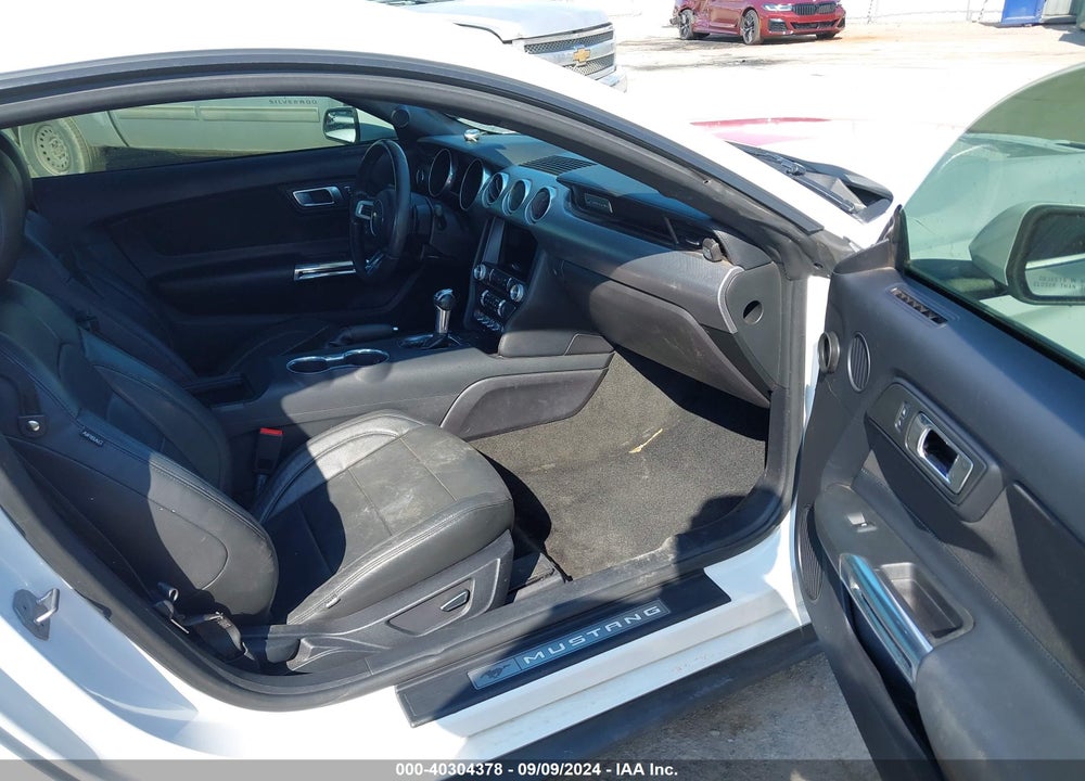 2018 FORD MUSTANG VIN: 1FA6P8CF0J5114109