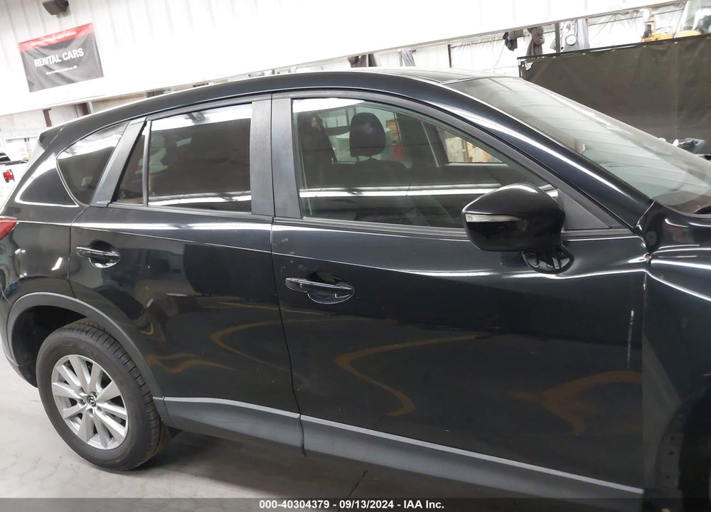 2016 MAZDA CX-5 TOURING VIN: JM3KE2CY1G0618369