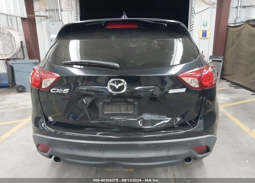 2016 MAZDA CX-5 TOURING VIN: JM3KE2CY1G0618369