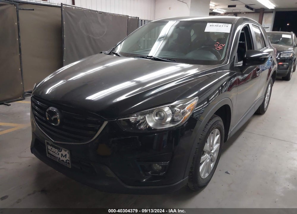 2016 MAZDA CX-5 TOURING VIN: JM3KE2CY1G0618369