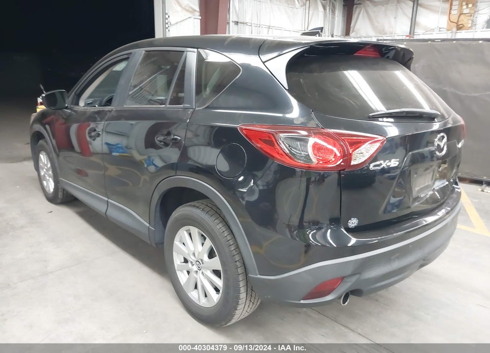 2016 MAZDA CX-5 TOURING VIN: JM3KE2CY1G0618369