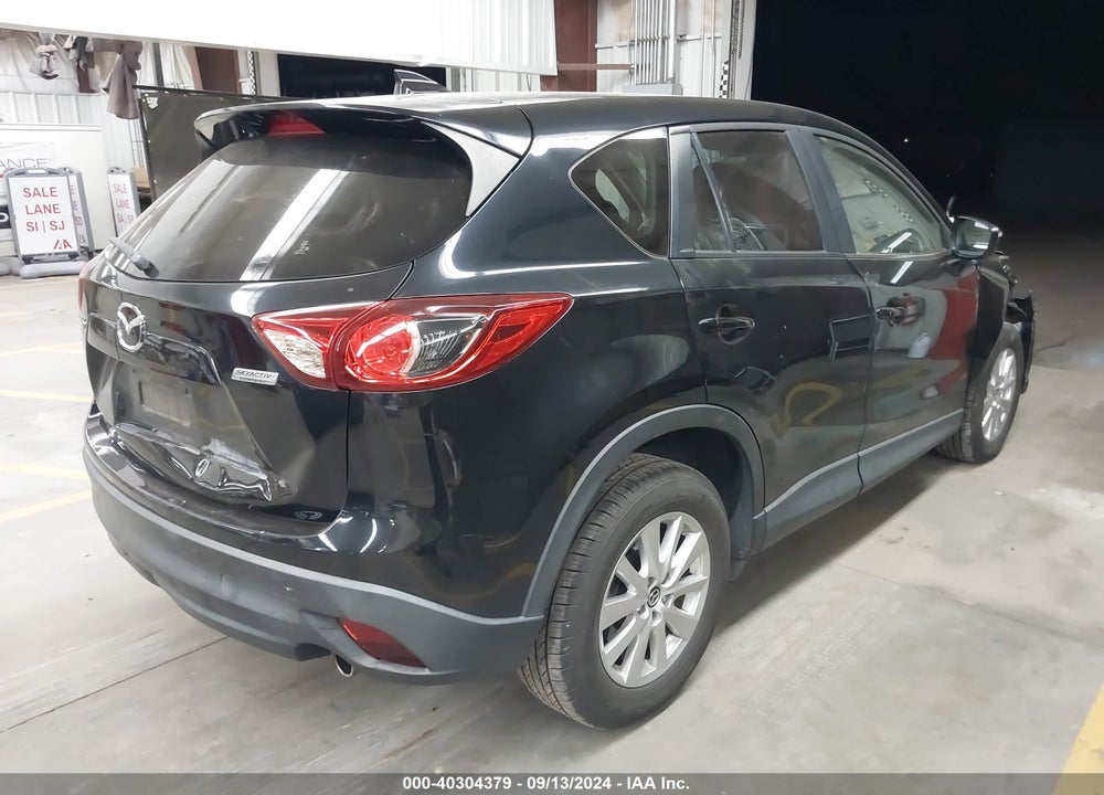 2016 MAZDA CX-5 TOURING VIN: JM3KE2CY1G0618369