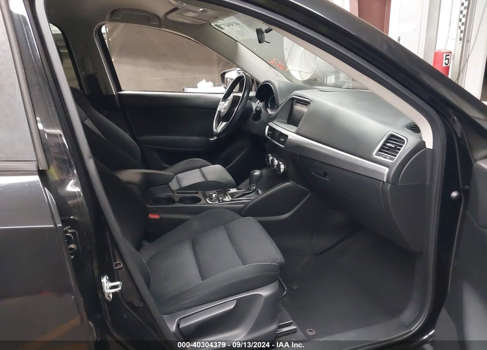 2016 MAZDA CX-5 TOURING VIN: JM3KE2CY1G0618369