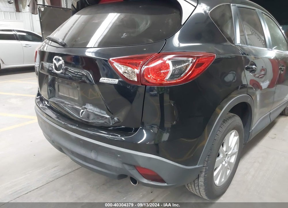 2016 MAZDA CX-5 TOURING VIN: JM3KE2CY1G0618369