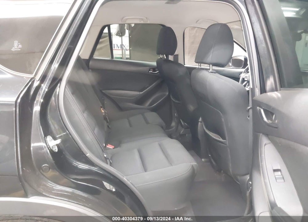 2016 MAZDA CX-5 TOURING VIN: JM3KE2CY1G0618369