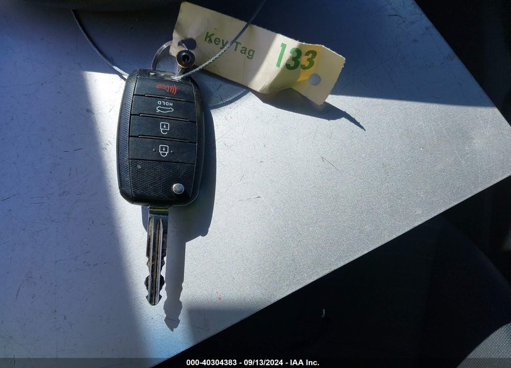 2018 KIA FORTE LX VIN: 3KPFL4A70JE257883