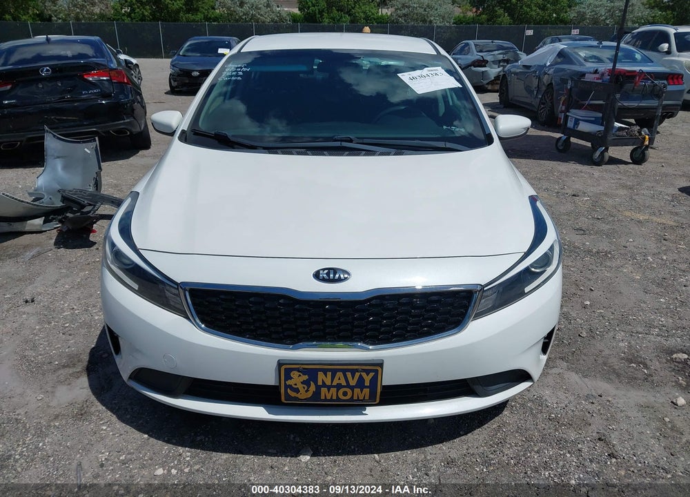 2018 KIA FORTE LX VIN: 3KPFL4A70JE257883