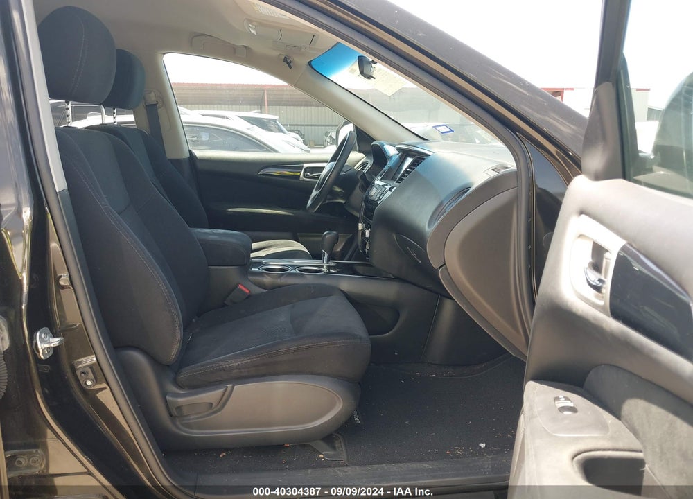 2015 NISSAN PATHFINDER S VIN: 5N1AR2MN4FC704992