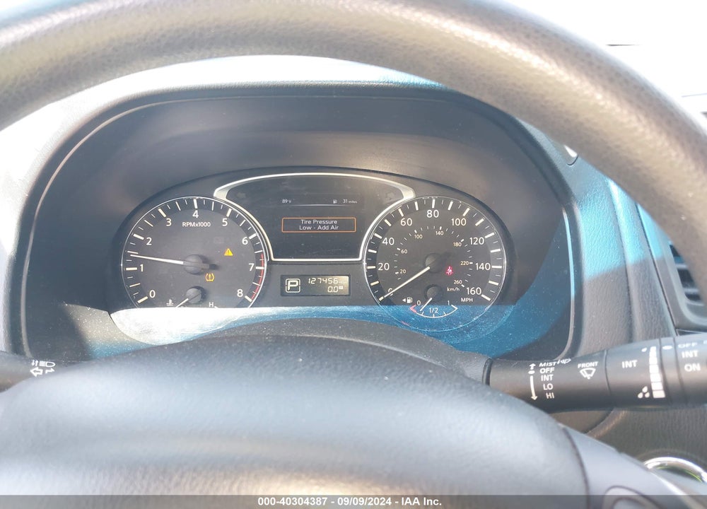 2015 NISSAN PATHFINDER S VIN: 5N1AR2MN4FC704992