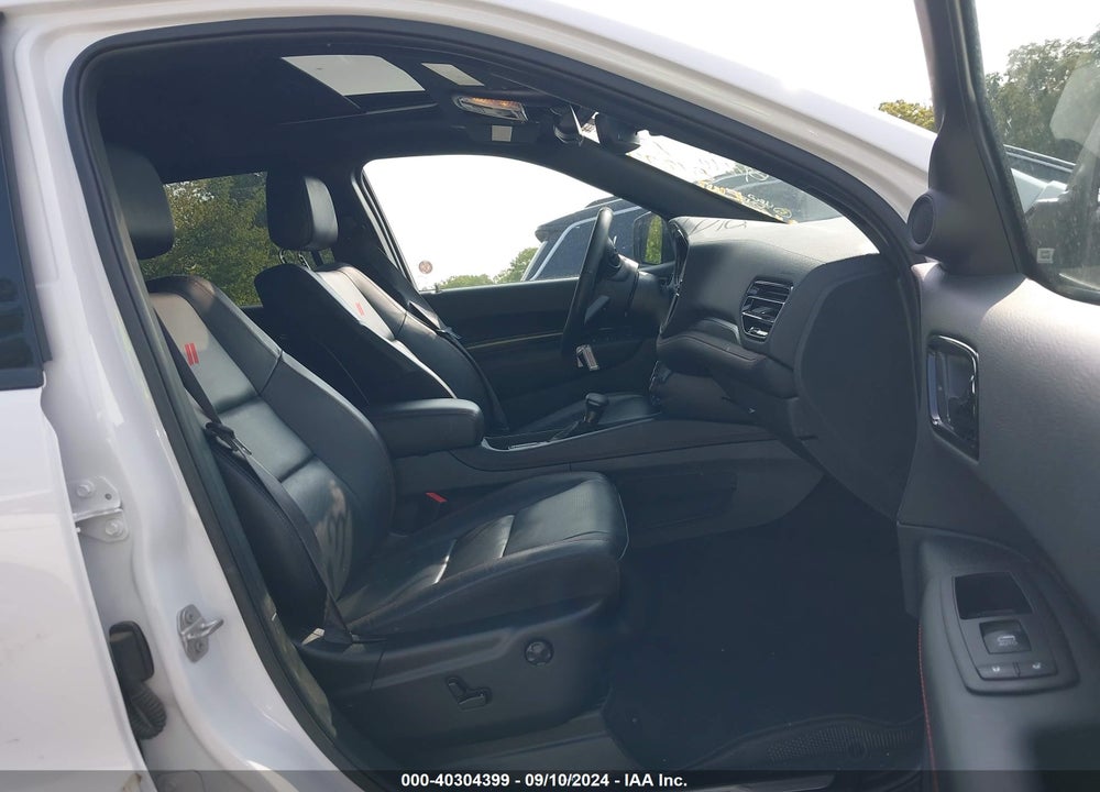 2024 DODGE DURANGO R/T PLUS AWD VIN: 1C4SDJCT5RC152778