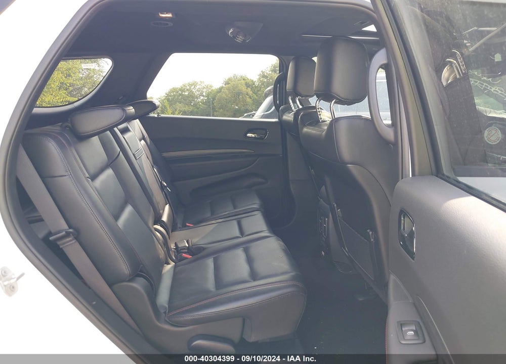 2024 DODGE DURANGO R/T PLUS AWD VIN: 1C4SDJCT5RC152778