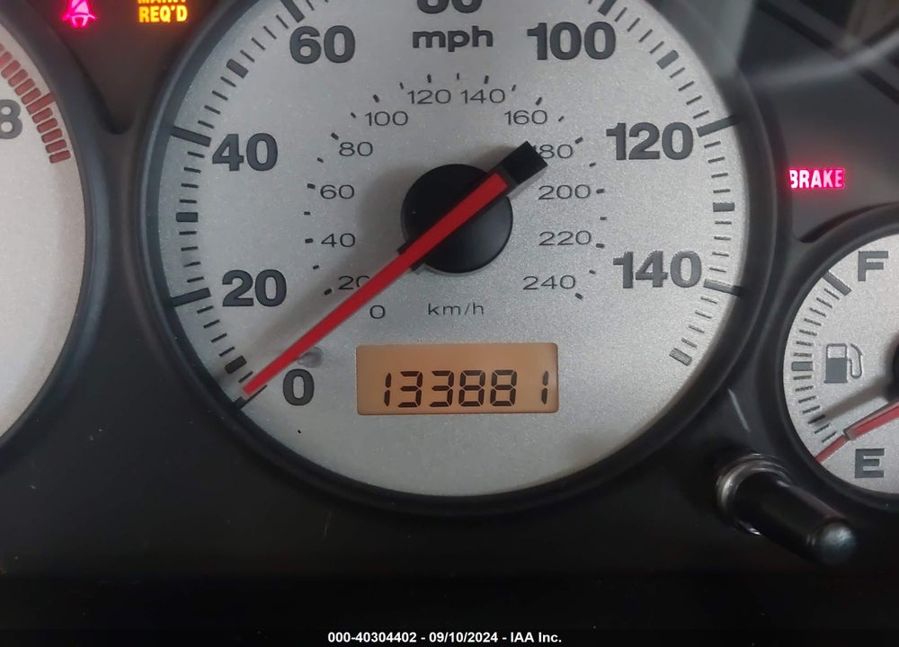 2002 HONDA CIVIC LX VIN: 1HGES16512L061644