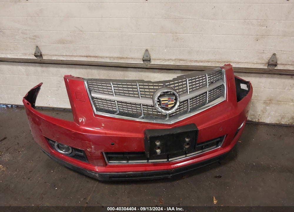 2011 CADILLAC SRX PREMIUM COLLECTION VIN: 3GYFNFEY4BS571767