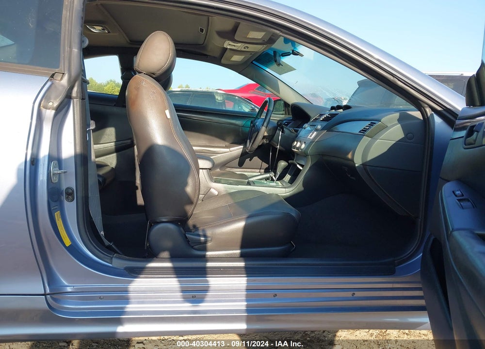 2004 TOYOTA CAMRY SOLARA SE SPORT V6 VIN: 4T1CA38P44U023353