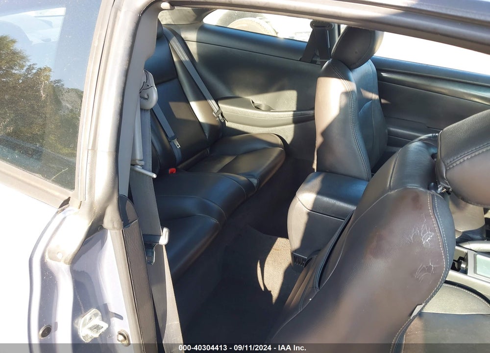 2004 TOYOTA CAMRY SOLARA SE SPORT V6 VIN: 4T1CA38P44U023353