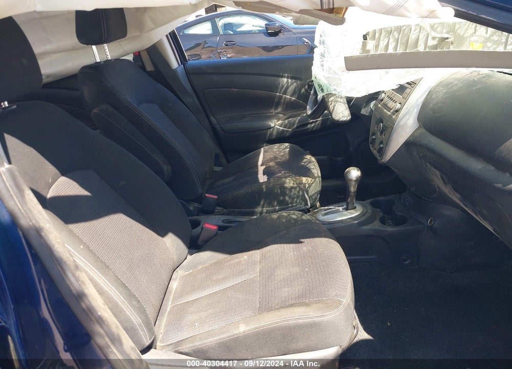 2018 NISSAN VERSA 1.6 SV VIN: 3N1CN7AP2JL853851