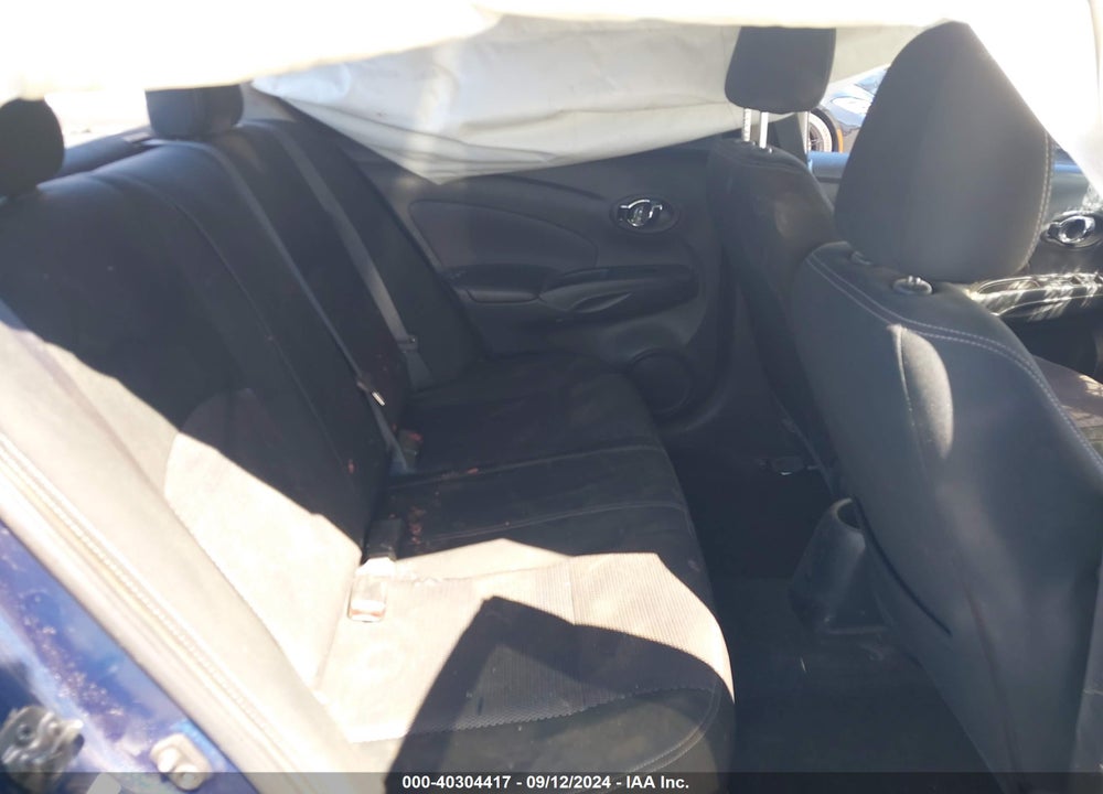 2018 NISSAN VERSA 1.6 SV VIN: 3N1CN7AP2JL853851