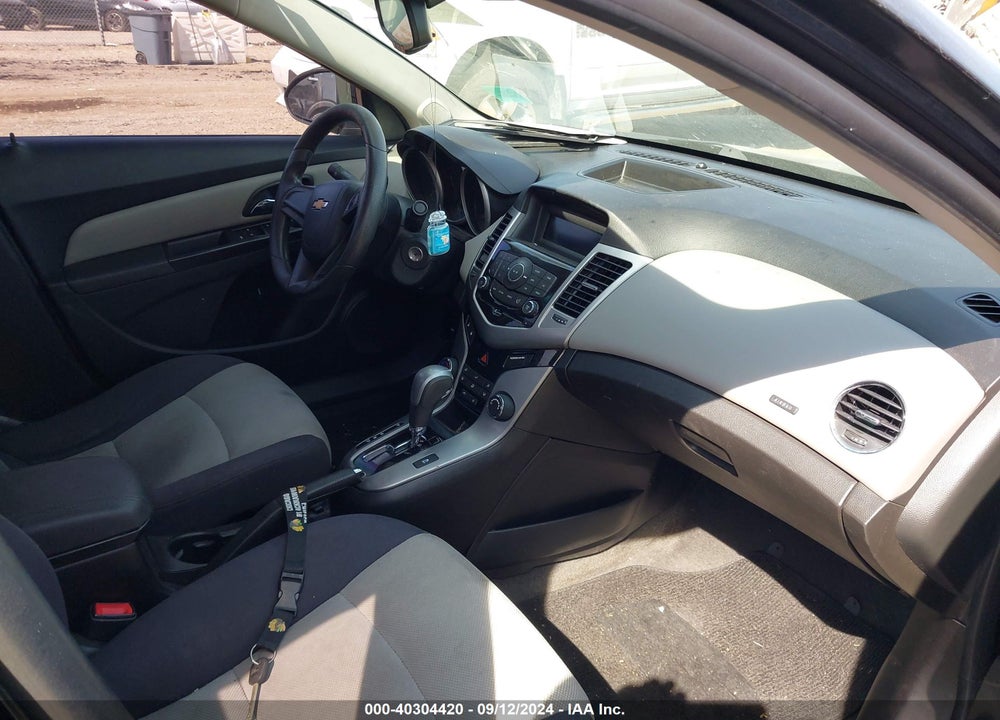 2013 CHEVROLET CRUZE LS AUTO VIN: 1G1PA5SGXD7252864