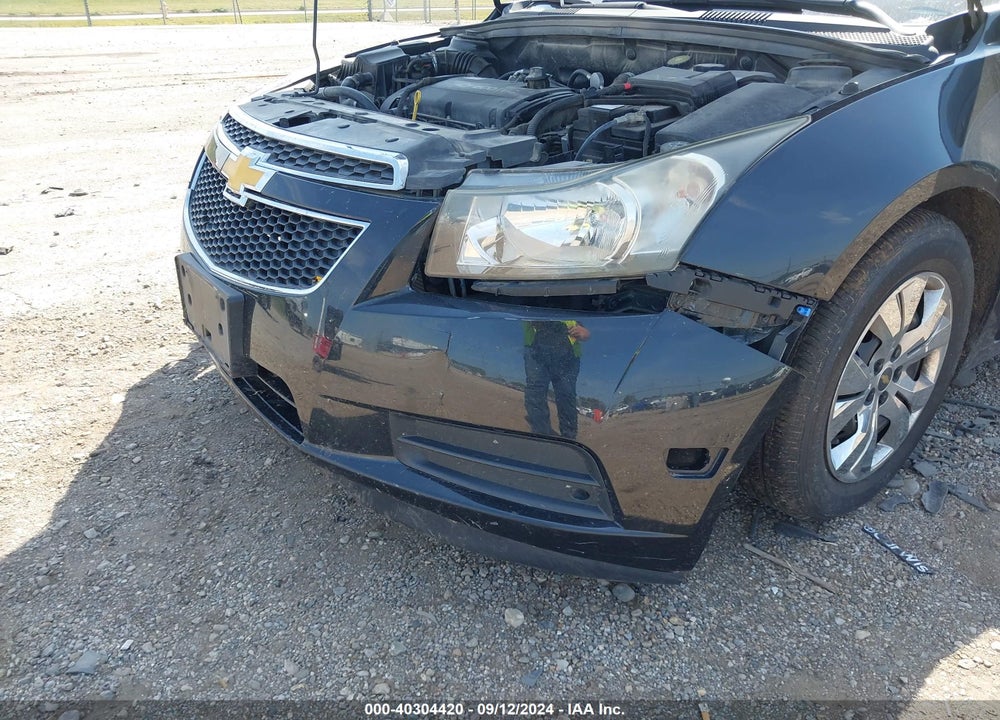 2013 CHEVROLET CRUZE LS AUTO VIN: 1G1PA5SGXD7252864