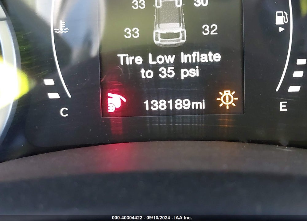 2017 JEEP RENEGADE SPORT FWD VIN: ZACCJAAB1HPE52559