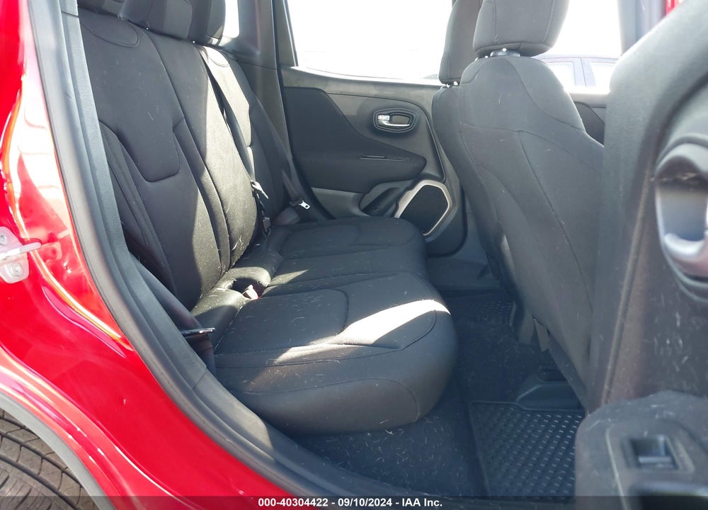2017 JEEP RENEGADE SPORT FWD VIN: ZACCJAAB1HPE52559