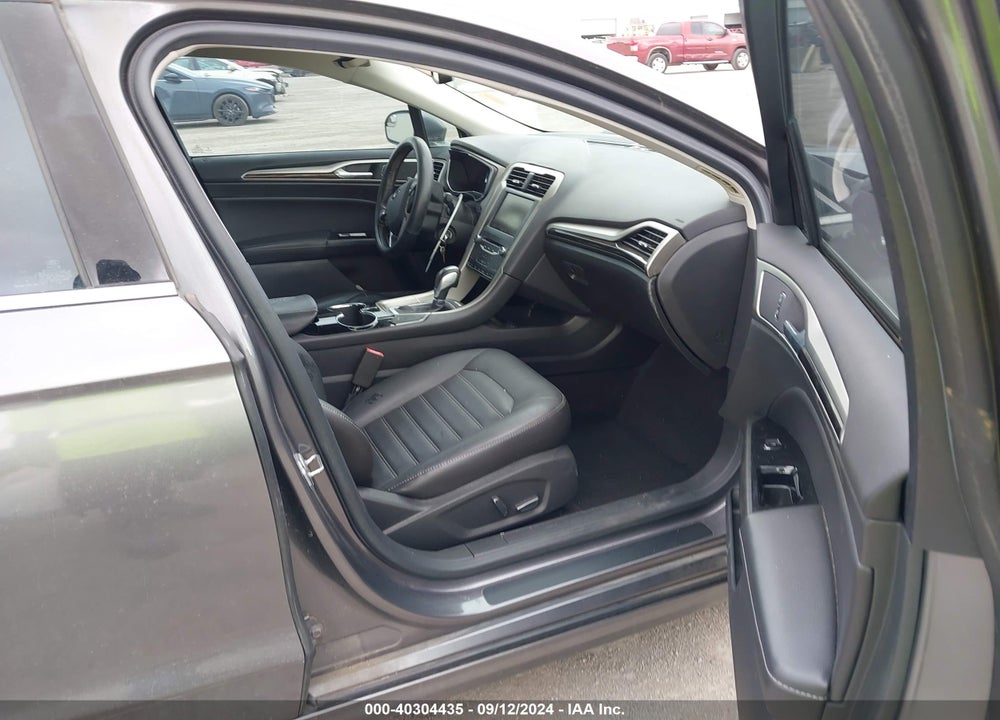 2014 FORD FUSION HYBRID VIN: 3FA6P0LU7ER336617