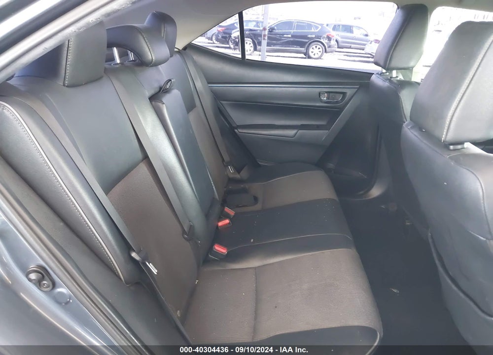 2015 TOYOTA COROLLA S PLUS VIN: 5YFBURHE8FP289273