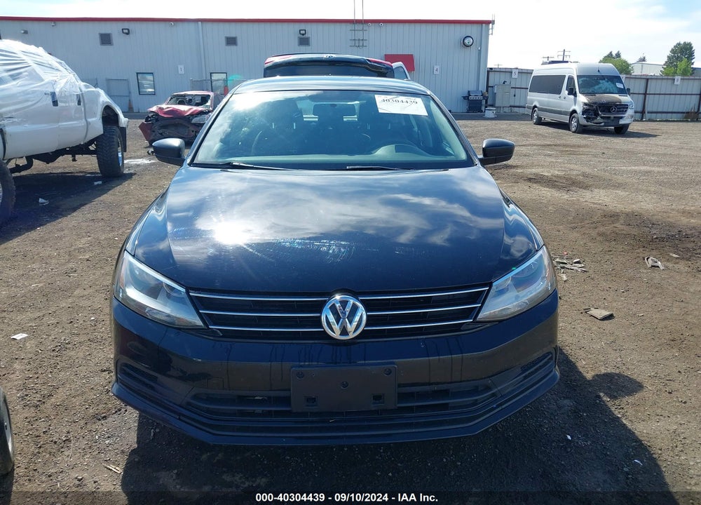 2016 VOLKSWAGEN JETTA 1.4T S VIN: 3VW267AJ3GM304435