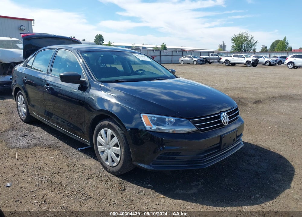 2016 VOLKSWAGEN JETTA 1.4T S VIN: 3VW267AJ3GM304435