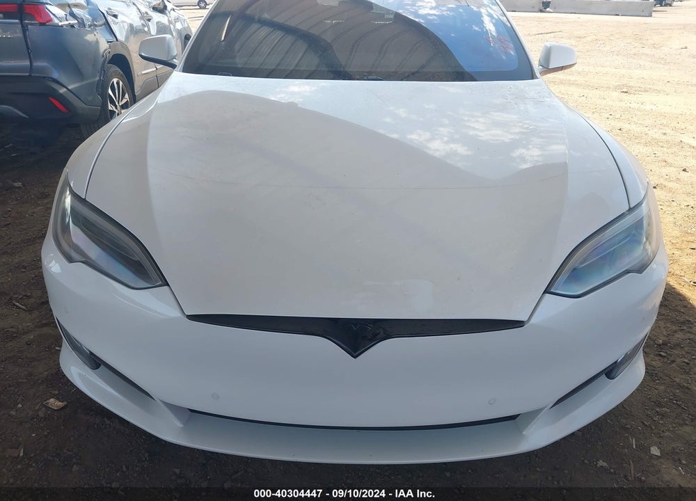 2018 TESLA MODEL S 100D/75D/P100D VIN: 5YJSA1E27JF249744