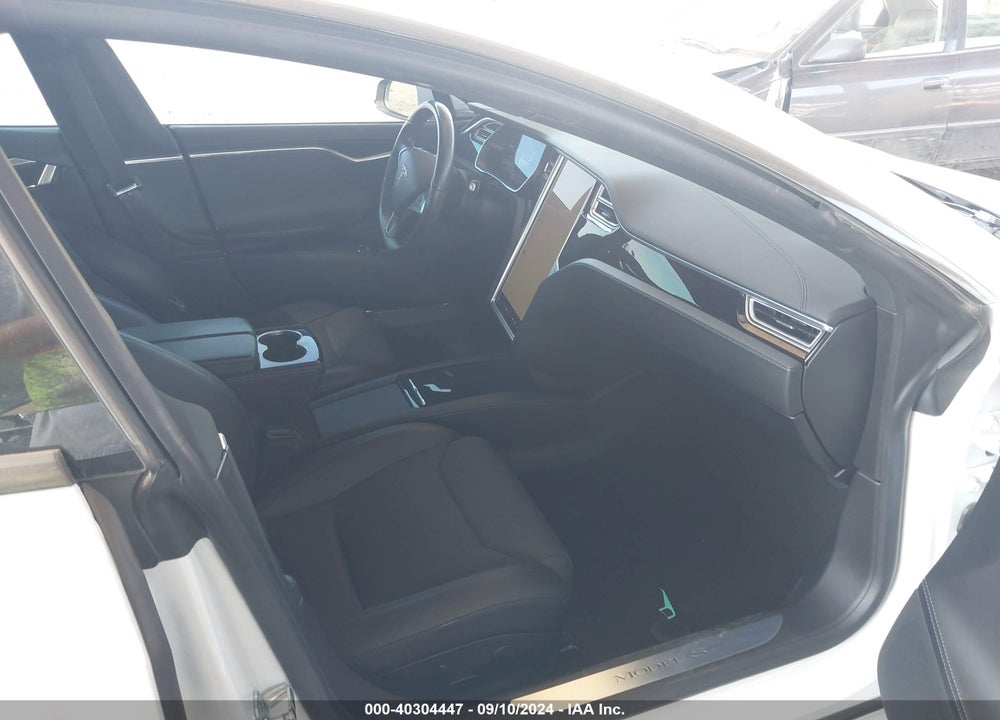 2018 TESLA MODEL S 100D/75D/P100D VIN: 5YJSA1E27JF249744