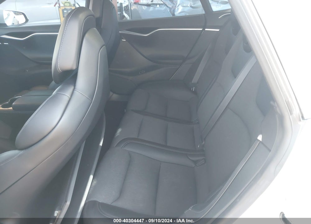 2018 TESLA MODEL S 100D/75D/P100D VIN: 5YJSA1E27JF249744